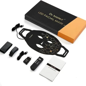 Dr. bioled LED Gezichtsmasker 7 Kleuren