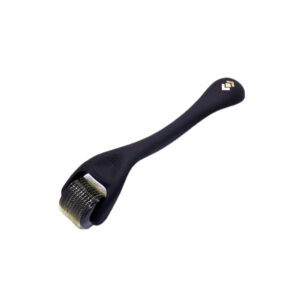 Dermise Premium Titanium Dermaroller zijaanzicht