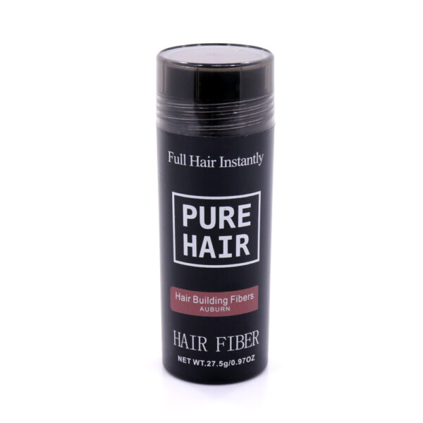 Pure Hair Haarvezels Kastanje Bruin