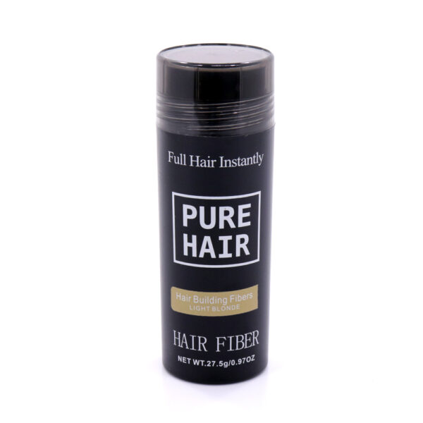 Pure Hair Haarvezels Licht Blond