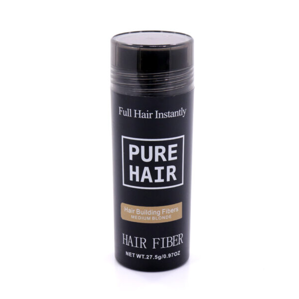 Pure Hair Haarvezels Medium Blond