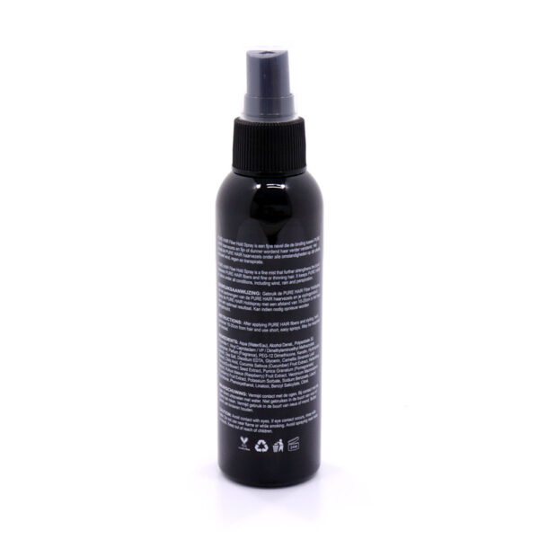 Pure Hair Haarvezels Hold Spray 120ml - Afbeelding 2