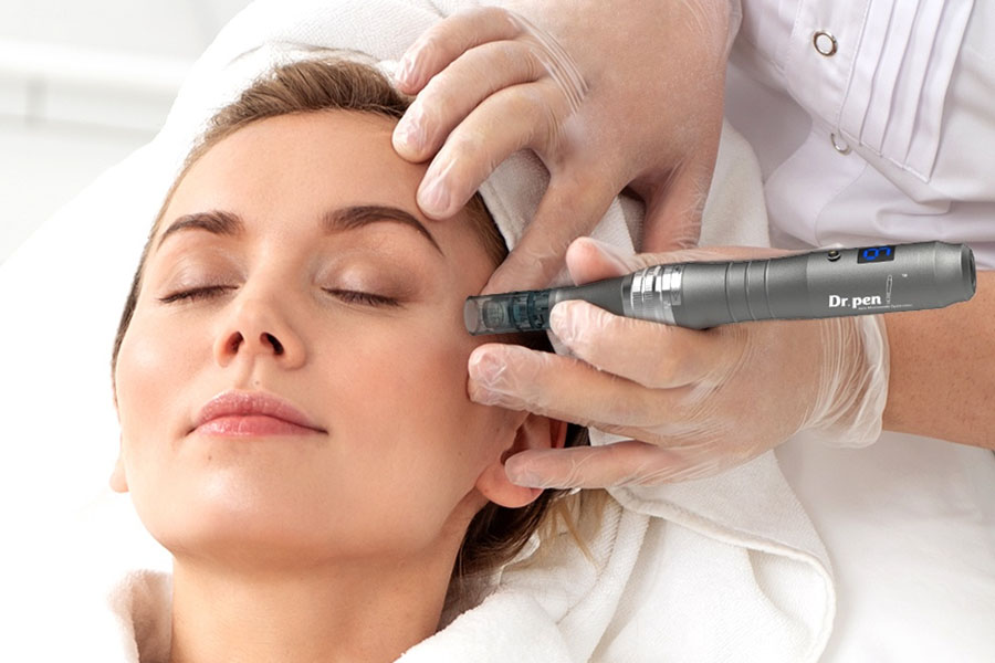 De Dr. Pen Microneedling Handleiding