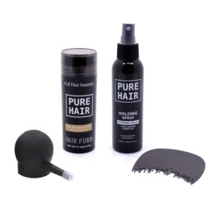 Pure Hair Haarvezels Set Medium Blond 27,5g