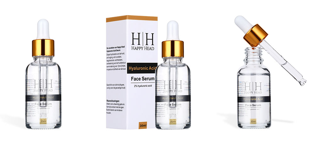 Happy Head Hyaluronzuur Serum 30ml