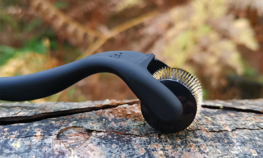 Hoe maak je een dermaroller schoon?