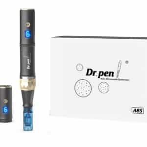 Dr.pen A8S Microneedling Dermapen + oplader