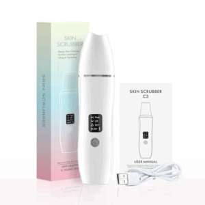 Happy Head Ultrasonic Skin Cleansing Scrubber