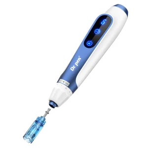 Dr.pen A11 Microneedling Dermapen cartridge loskoppelen