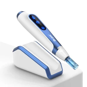 Dr.pen A11 Microneedling Dermapen cartridge loskoppelen base station + base station