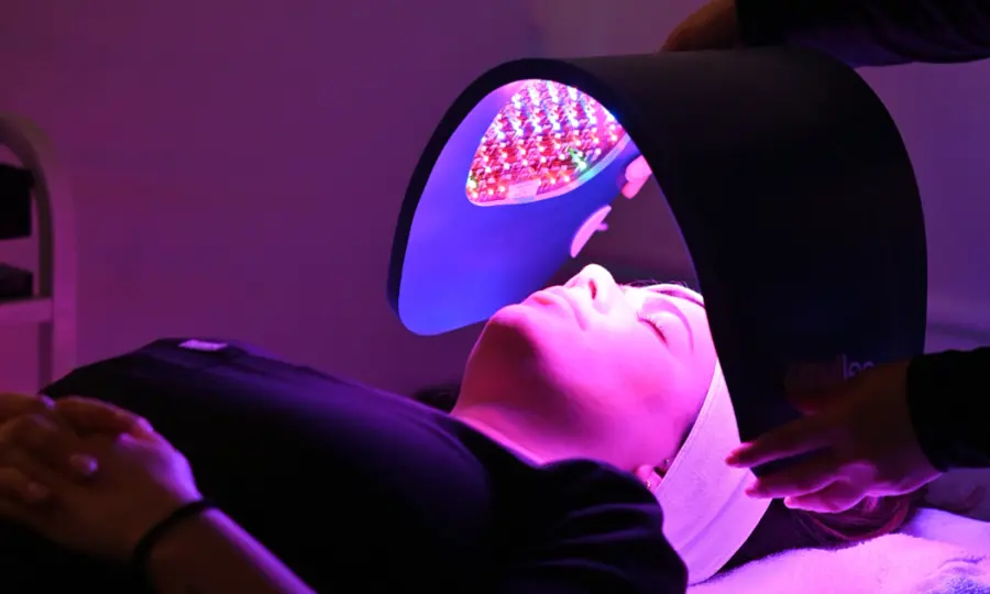 De voordelen van LED Therapie