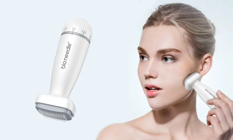 Dermastamp: hoe werkt het en wanneer kies je hiervoor? Bio Needle dermastamp