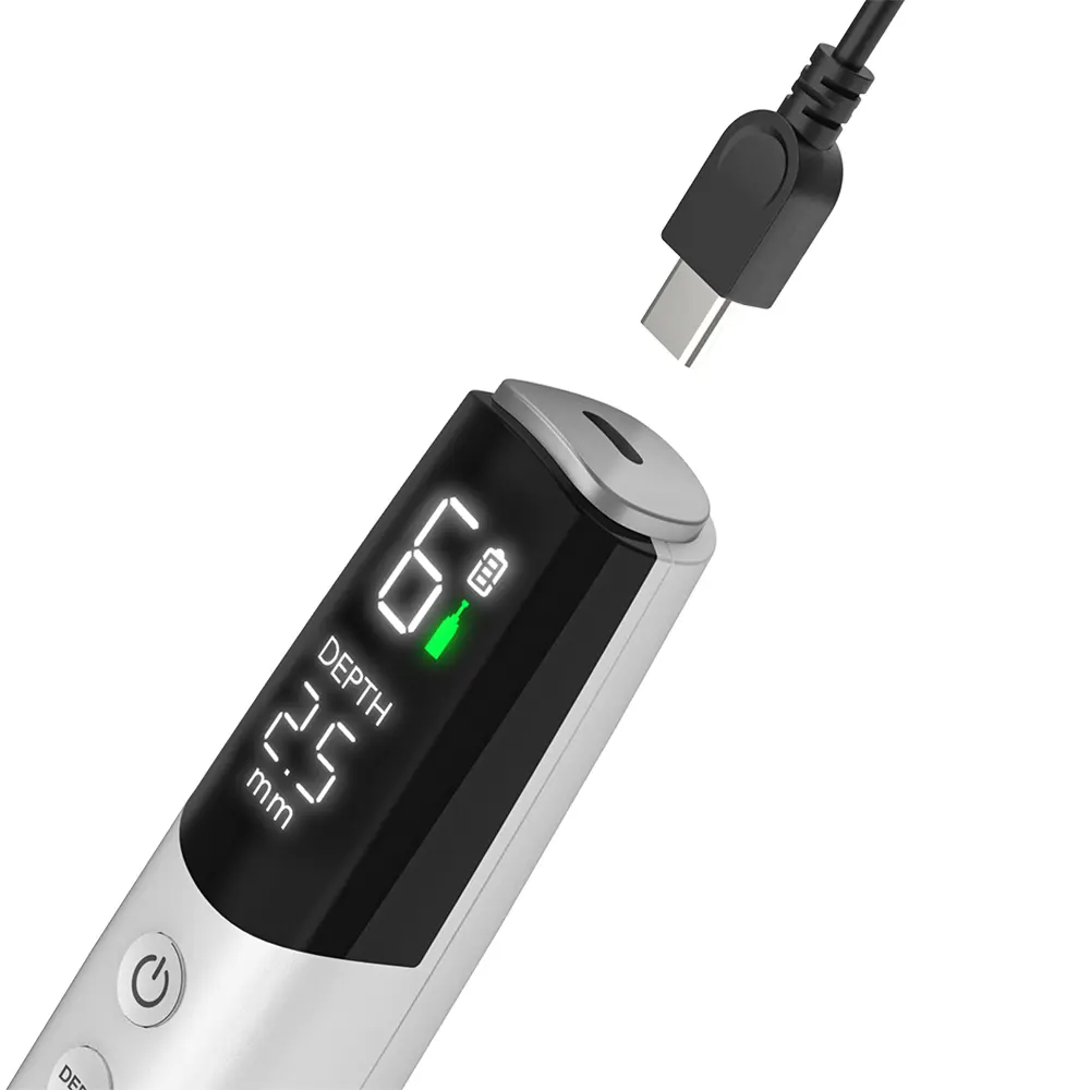 Dr.pen M9 Microneedling Dermapen Draadloos + 2 cartridges - Afbeelding 7