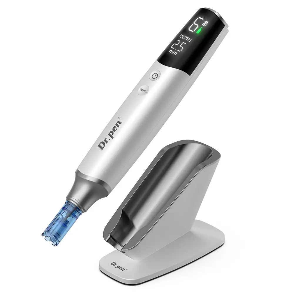 Dr.pen M9 Microneedling Dermapen Draadloos + 2 cartridges - Afbeelding 3