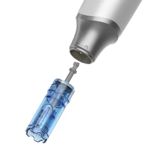 Dr.pen M9 Microneedling Dermapen Draadloos + 2 cartridges - Afbeelding 4